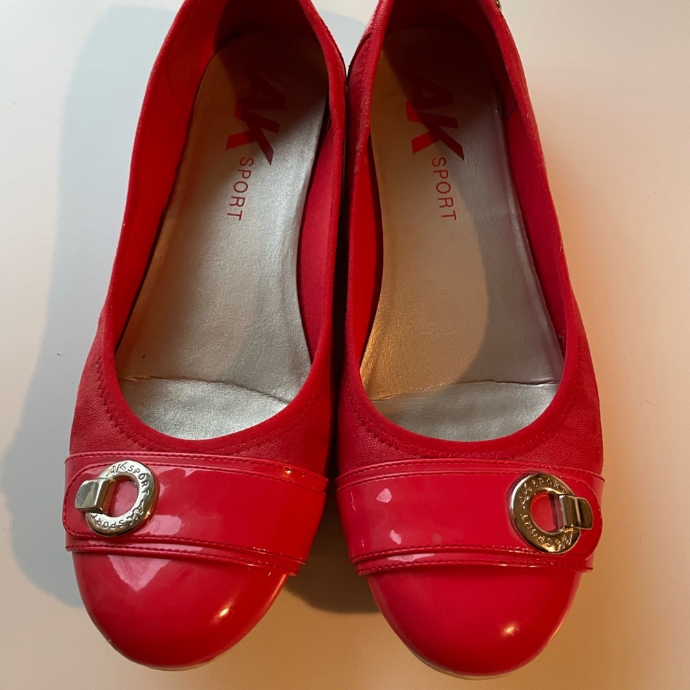 Anne Klein Sport Ballet Flats